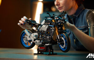 Kini Lego Technic Ketambahan Seri Terbaru dari Yamaha Kini Lego Technic Ketambahan Seri Terbaru dari Yamaha