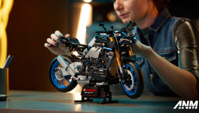 Kini Lego Technic Ketambahan Seri Terbaru dari Yamaha   Kini Lego Technic Ketambahan Seri Terbaru dari Yamaha