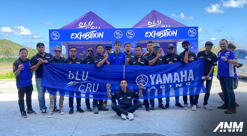 Yamaha STSJ Ajak Konsumennya Meriahkan Mandalika Racing Series Yamaha STSJ Ajak Konsumennya Meriahkan Mandalika Racing Series