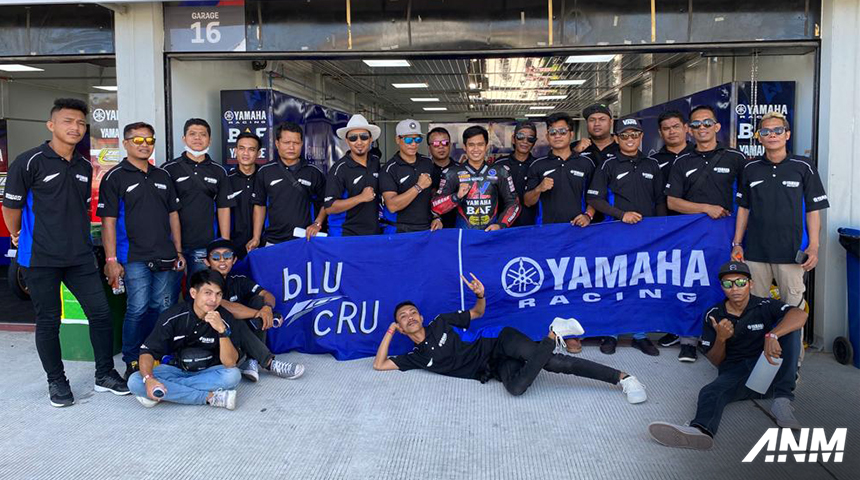 Berita, yamaha-stsj-mandalika: Yamaha STSJ Ajak Konsumennya Meriahkan Mandalika Racing Series