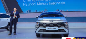 Launching Hyundai Stargazer X