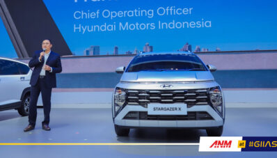 Hyundai STARGAZER X : Crossover Yang Fun Berbalut Fitur Terdepan Hyundai STARGAZER X : Crossover Yang Fun Berbalut Fitur Terdepan