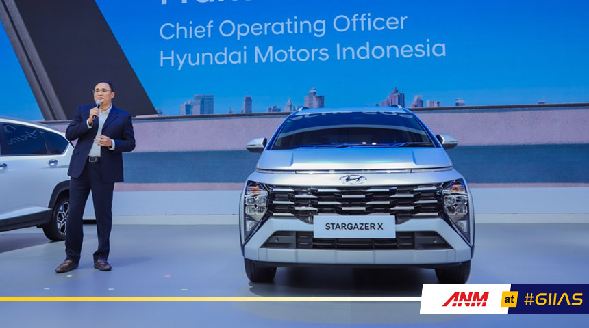 Advertorial, Advertorial Hyundai Stargazer X: Hyundai STARGAZER X : Crossover Yang Fun Berbalut Fitur Terdepan