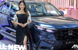 All New Honda CR-V Rilis di Surabaya, Langsung Banjir SPK! All New Honda CR-V Rilis di Surabaya, Langsung Banjir SPK!