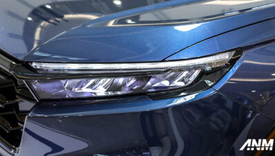 All New Honda CR-V Rilis di Surabaya, Langsung Banjir SPK!