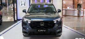 All New Honda CR-V HSC