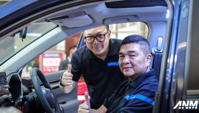 All New Honda CR-V Rilis di Surabaya, Langsung Banjir SPK!