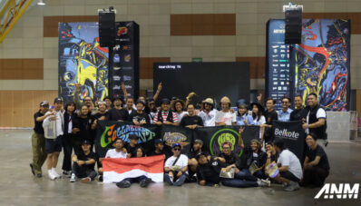 Belkote Support Penuh Painter Indonesia di Art of Speed Malaysia 2023 via Collaborapaint Belkote Support Penuh Painter Indonesia di Art of Speed Malaysia 2023 via Collaborapaint
