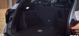 Interior Mitsubishi XFORCE