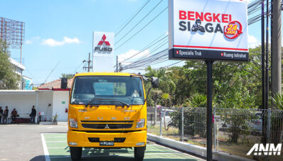 SUN Star Motor Sidoarjo Resmikan Bengkel Siaga 24 Jam, Bisa Servis Kapanpun!