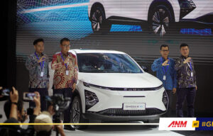 GIIAS 2023 : Chery OMODA 5 EV Bisa Dipesan, Tinggal Setor 10 Juta! GIIAS 2023 : Chery OMODA 5 EV Bisa Dipesan, Tinggal Setor 10 Juta!