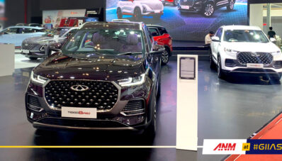 GIIAS 2023 : Penjualan Chery Regional Konsisten Naik 32%, Jabodetabek Dominan! GIIAS 2023 : Penjualan Chery Regional Konsisten Naik 32%, Jabodetabek Dominan!