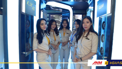 GIIAS 2023 : Solar Gard Banyak Paket Menarik, Alat Demo Lengkap! GIIAS 2023 : Solar Gard Banyak Paket Menarik, Alat Demo Lengkap!