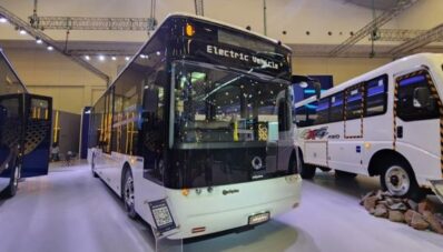 GIIAS 2023 : Indika Energy Luncurkan Brand dan Produk Invi GIIAS 2023 : Indika Energy Luncurkan Brand dan Produk Invi