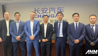 Inchcape Caplok Changan Auto di Filipina, Bawa ke Indonesia Juga?