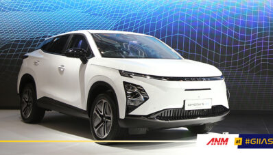GIIAS 2023 : Usung Tema Come From Future, Chery Pajang OMODA 5 EV