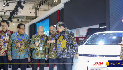 GIIAS 2023 : Usung Tema Come From Future, Chery Pajang OMODA 5 EV