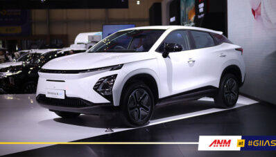GIIAS 2023 : Nyaman Dengan Chery OMODA 5, Inilah Cerita Natasha Wilona GIIAS 2023 : Nyaman Dengan Chery OMODA 5, Inilah Cerita Natasha Wilona