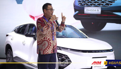 GIIAS 2023 : Nyaman Dengan Chery OMODA 5, Inilah Cerita Natasha Wilona GIIAS 2023 : Nyaman Dengan Chery OMODA 5, Inilah Cerita Natasha Wilona