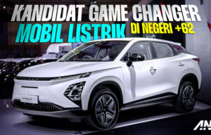 Inilah Alasan Brand Jepang & Korsel Harus Waspada Pada Chery OMODA 5 EV! Inilah Alasan Brand Jepang & Korsel Harus Waspada Pada Chery OMODA 5 EV!