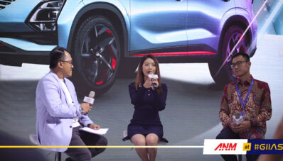GIIAS 2023 : Nyaman Dengan Chery OMODA 5, Inilah Cerita Natasha Wilona GIIAS 2023 : Nyaman Dengan Chery OMODA 5, Inilah Cerita Natasha Wilona