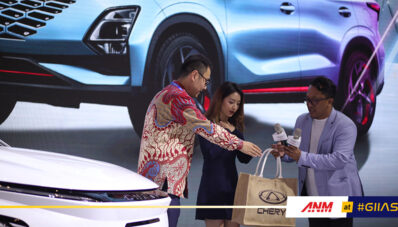 GIIAS 2023 : Nyaman Dengan Chery OMODA 5, Inilah Cerita Natasha Wilona GIIAS 2023 : Nyaman Dengan Chery OMODA 5, Inilah Cerita Natasha Wilona
