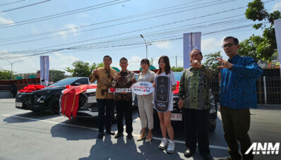 Perlebar Jaringan di Sumatra, Chery Resmikan Diler di Pekanbaru Perlebar Jaringan di Sumatra, Chery Resmikan Diler di Pekanbaru