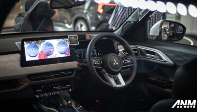 Mitsubishi XFORCE Rilis di Surabaya, Mulai 382 Jutaan Rupiah Mitsubishi XFORCE Rilis di Surabaya, Mulai 382 Jutaan Rupiah