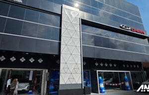 Perlebar Jaringan di Sumatra, Chery Resmikan Diler di Pekanbaru Perlebar Jaringan di Sumatra, Chery Resmikan Diler di Pekanbaru