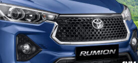 Toyota Rumion India