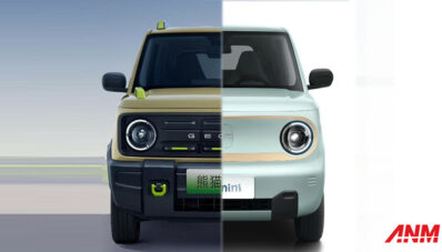 Geely Panda Knight : SUV Listrik Unyu Mulai 105 Jutaan di China Geely Panda Knight : SUV Listrik Unyu Mulai 105 Jutaan di China