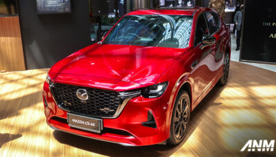 Mazda CX-60 Meluncur di Surabaya, The Perfect Jinba Ittai Bisa Dicoba! Mazda CX-60 Meluncur di Surabaya, The Perfect Jinba Ittai Bisa Dicoba!
