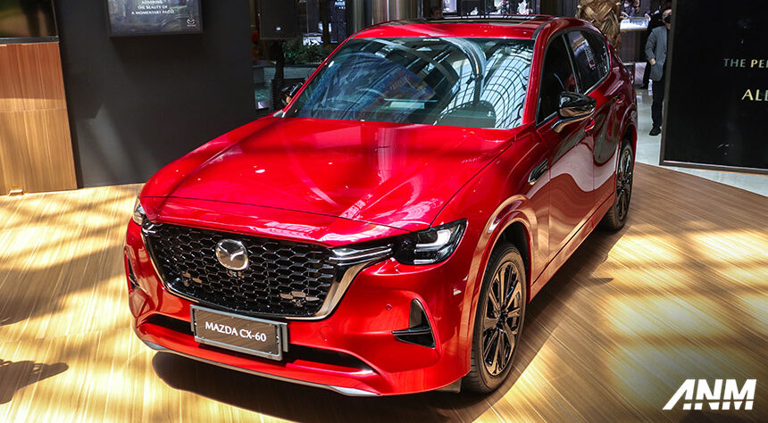 2023 : Mazda, Lexus & BMW Catatkan Pertumbuhan Besar!