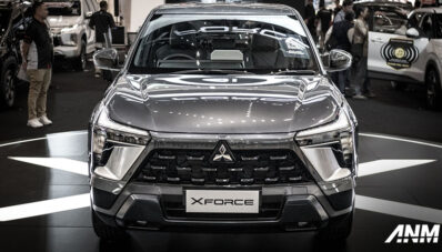 Mitsubishi XFORCE Rilis di Surabaya, Mulai 382 Jutaan Rupiah Mitsubishi XFORCE Rilis di Surabaya, Mulai 382 Jutaan Rupiah