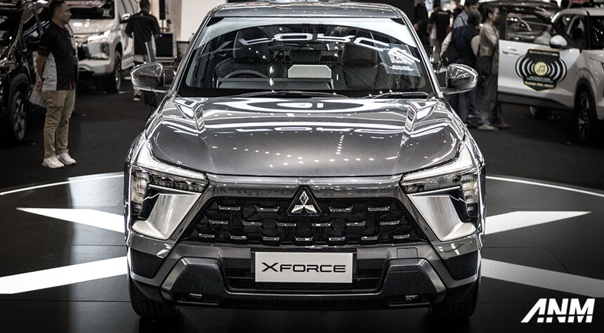 Mitsubishi Triton dan Xforce Berhasil Memenangkan If Design Award 2024 Mitsubishi Triton dan Xforce Berhasil Memenangkan If Design Award 2024