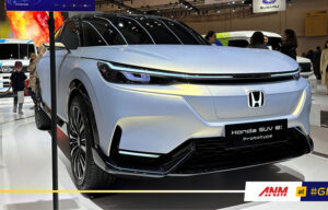 Honda SUV e:Prototype Jadi Mobil Konsep Terfavorit di GIIAS 2023 Honda SUV e:Prototype Jadi Mobil Konsep Terfavorit di GIIAS 2023