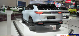Honda SUV e Prototype Indonesia