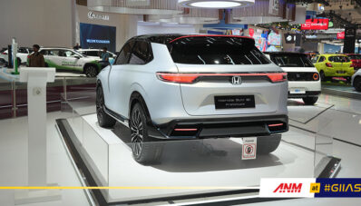 Honda SUV e:Prototype Jadi Mobil Konsep Terfavorit di GIIAS 2023 Honda SUV e:Prototype Jadi Mobil Konsep Terfavorit di GIIAS 2023