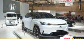 Honda SUV e Prototype