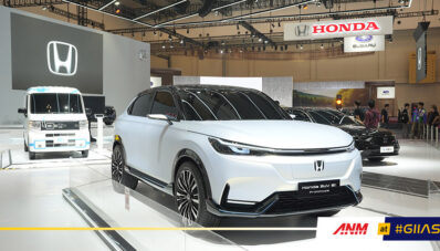Honda SUV e:Prototype Jadi Mobil Konsep Terfavorit di GIIAS 2023 Honda SUV e:Prototype Jadi Mobil Konsep Terfavorit di GIIAS 2023