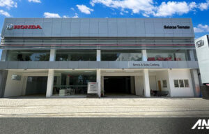 Honda Selaras Ternate : Diler Honda Pertama di Maluku Utara Honda Selaras Ternate : Diler Honda Pertama di Maluku Utara