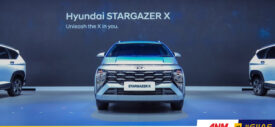 Launching Hyundai Stargazer X