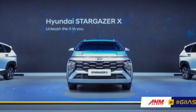 Hyundai STARGAZER X : Crossover Yang Fun Berbalut Fitur Terdepan Hyundai STARGAZER X : Crossover Yang Fun Berbalut Fitur Terdepan
