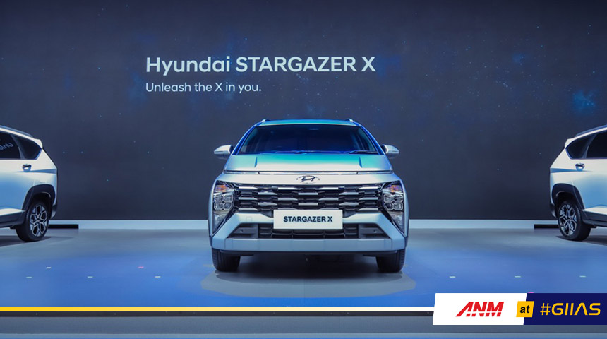 Advertorial, Hyundai Stargazer X 2023: Hyundai STARGAZER X : Crossover Yang Fun Berbalut Fitur Terdepan