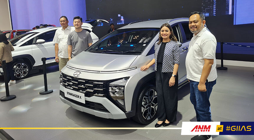GIIAS 2023 : Intip Detail Perbedaan Hyundai Stargazer X Dengan Versi Biasa GIIAS 2023 : Intip Detail Perbedaan Hyundai Stargazer X Dengan Versi Biasa