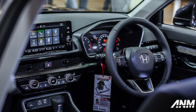 All New Honda CR-V Rilis di Surabaya, Langsung Banjir SPK!