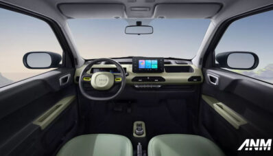 Geely Panda Knight : SUV Listrik Unyu Mulai 105 Jutaan di China Geely Panda Knight : SUV Listrik Unyu Mulai 105 Jutaan di China