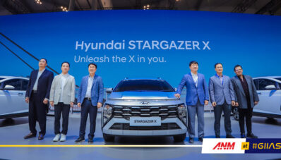 Hyundai STARGAZER X : Crossover Yang Fun Berbalut Fitur Terdepan Hyundai STARGAZER X : Crossover Yang Fun Berbalut Fitur Terdepan
