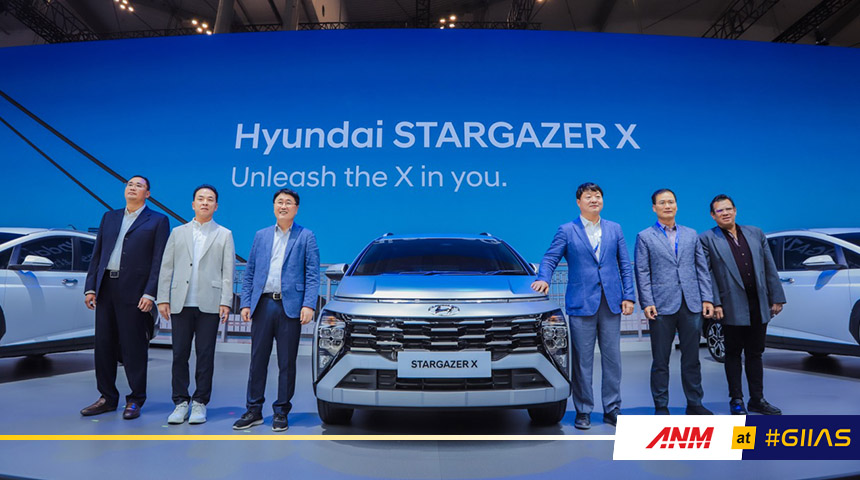 Advertorial, Launching Hyundai Stargazer X: Hyundai STARGAZER X : Crossover Yang Fun Berbalut Fitur Terdepan