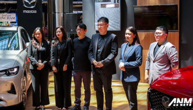 Mazda CX-60 Meluncur di Surabaya, The Perfect Jinba Ittai Bisa Dicoba! Mazda CX-60 Meluncur di Surabaya, The Perfect Jinba Ittai Bisa Dicoba!